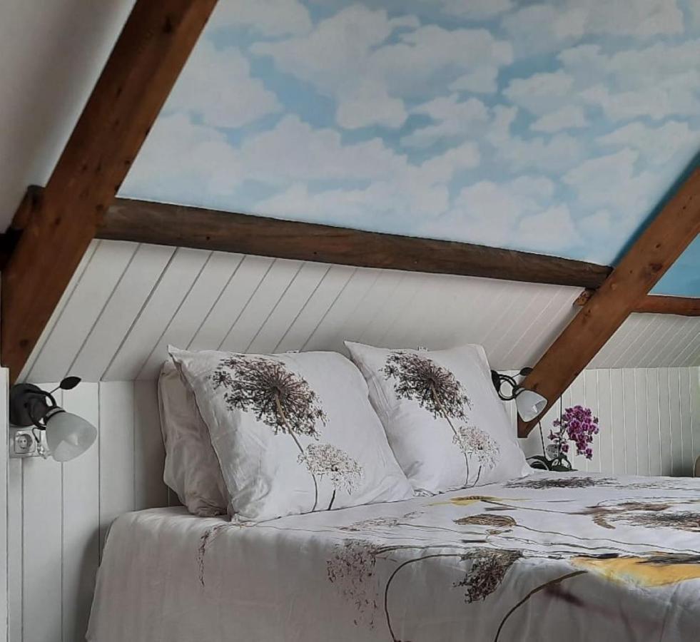 Bed and Breakfast Rustiek Андейк Экстерьер фото
