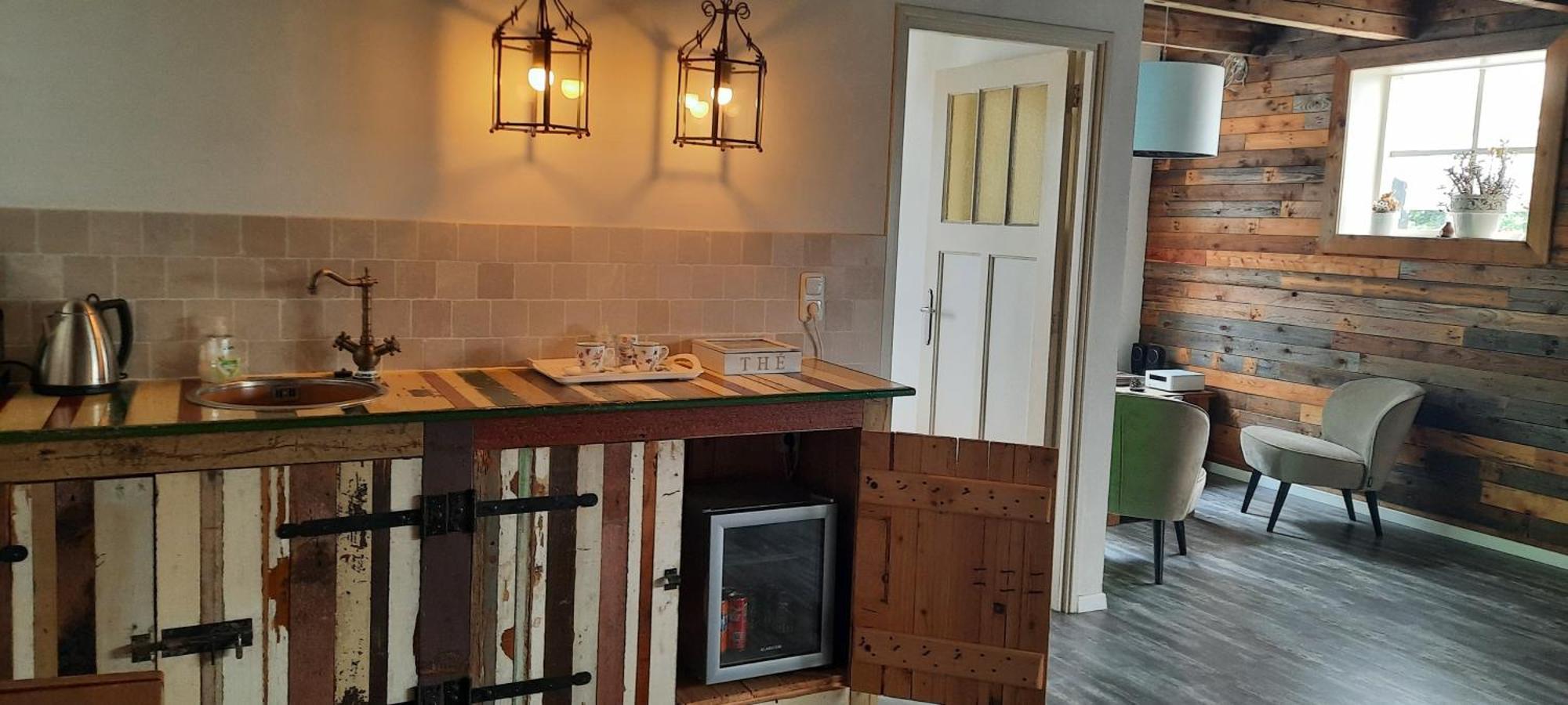 Bed and Breakfast Rustiek Андейк Экстерьер фото