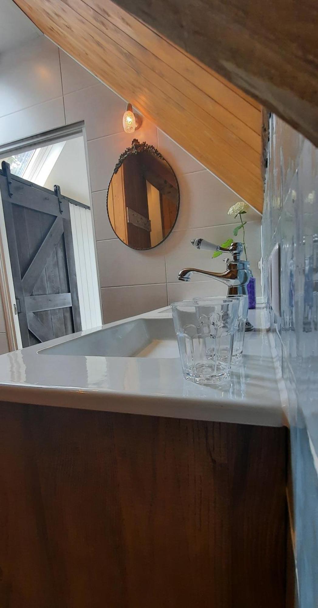 Bed and Breakfast Rustiek Андейк Экстерьер фото
