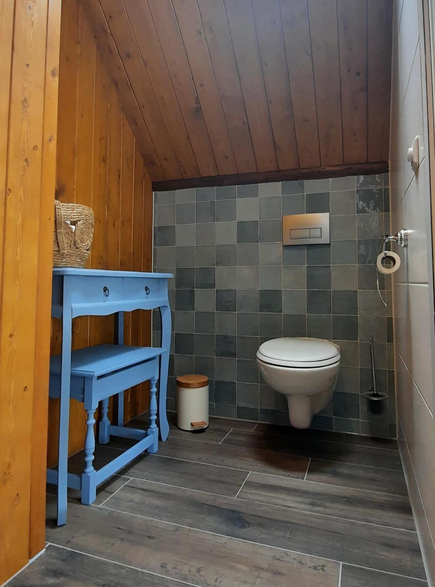 Bed and Breakfast Rustiek Андейк Экстерьер фото